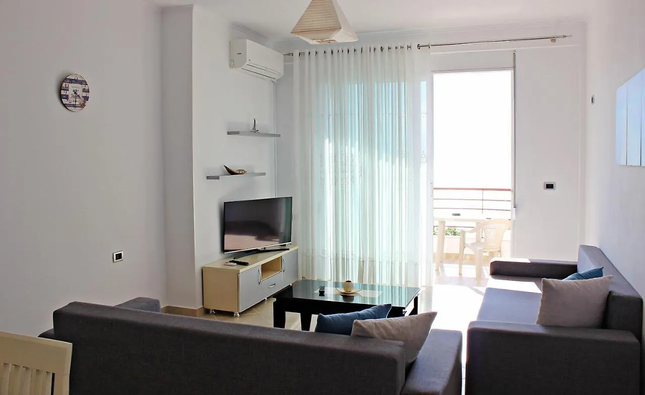 Sunny Apartments Sarande 0*,
