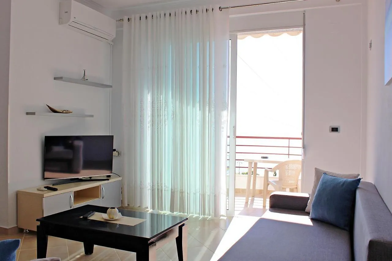 Sunny Apartments Sarande