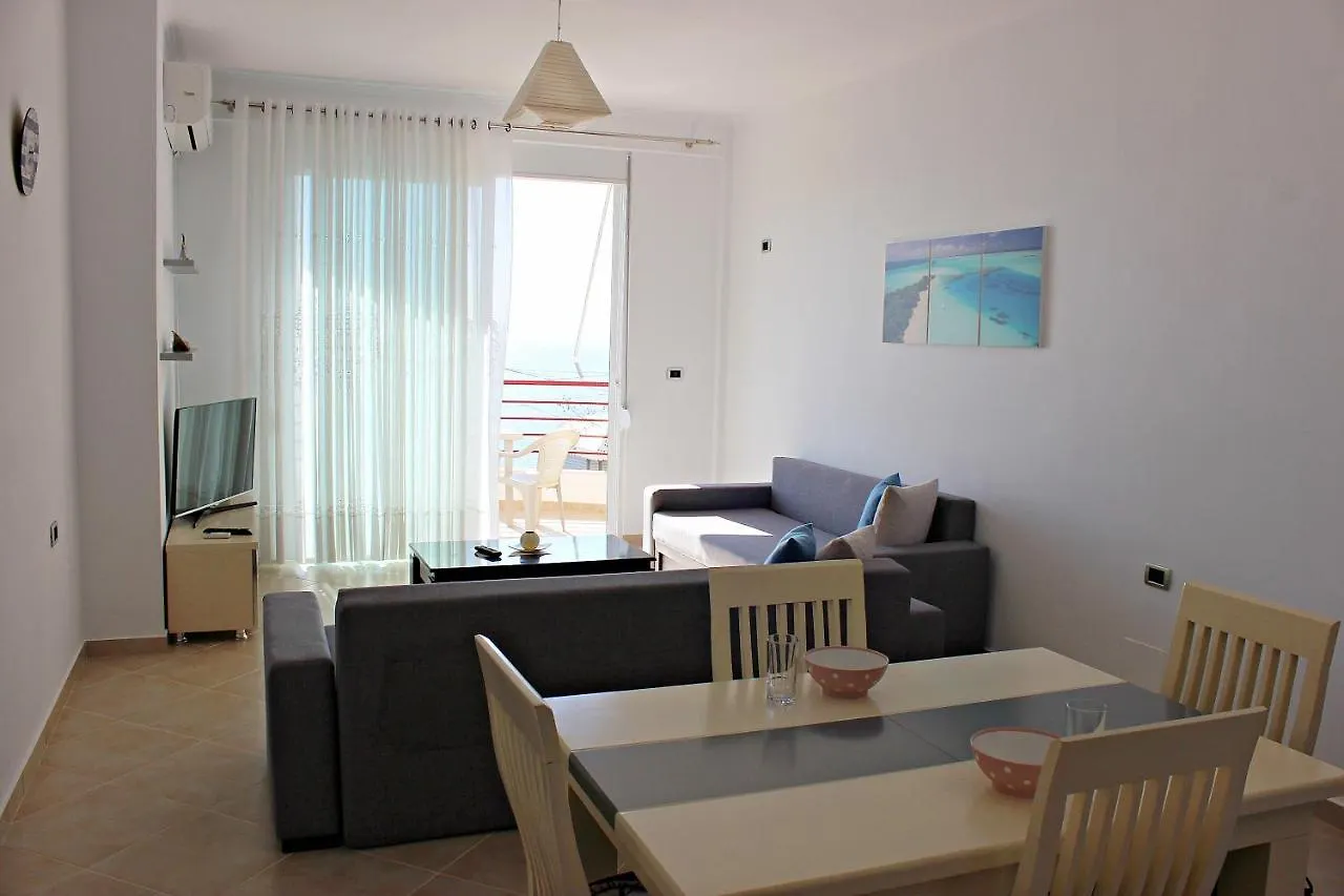 Sunny Apartments Sarande