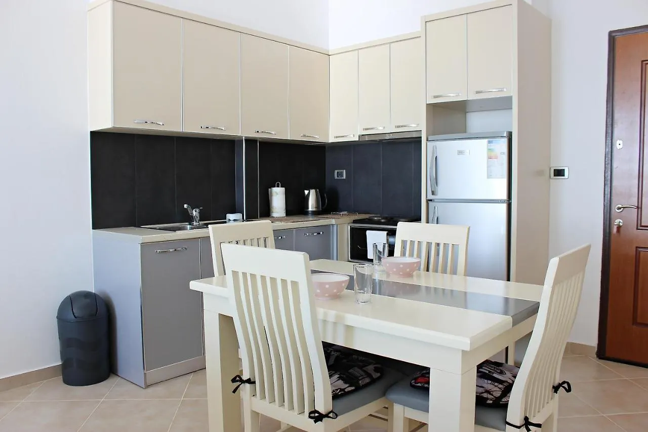 Sunny Apartments Sarande Albania