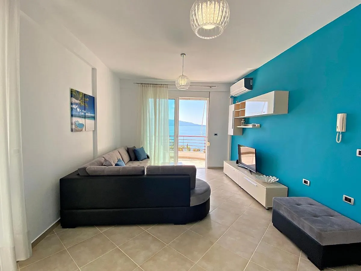 Sunny Apartments Sarande
