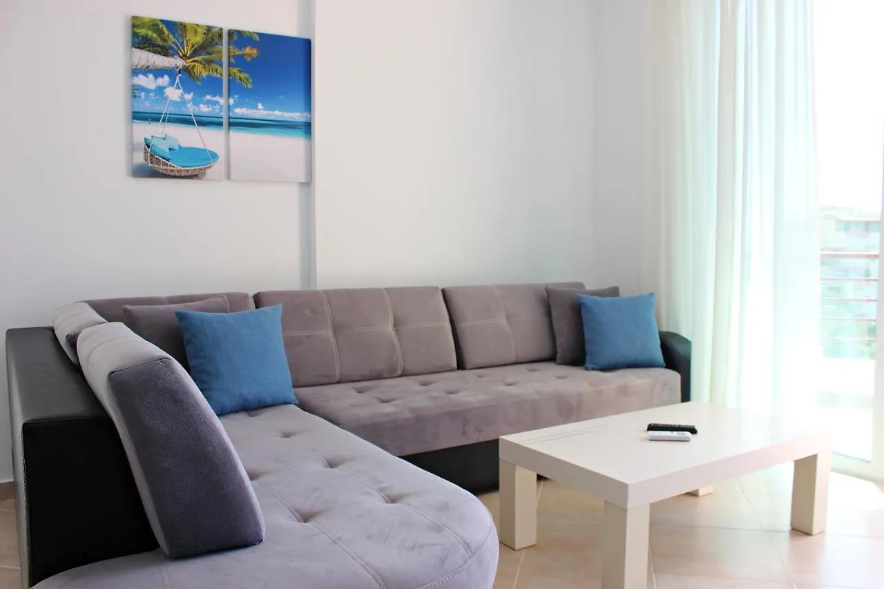 Sunny Apartments Sarande
