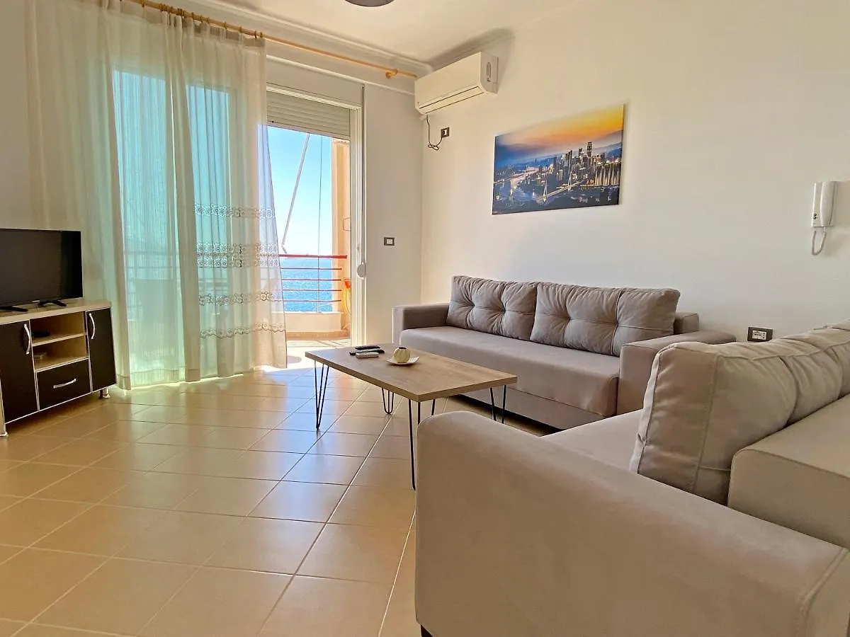 Sunny Apartments Sarande