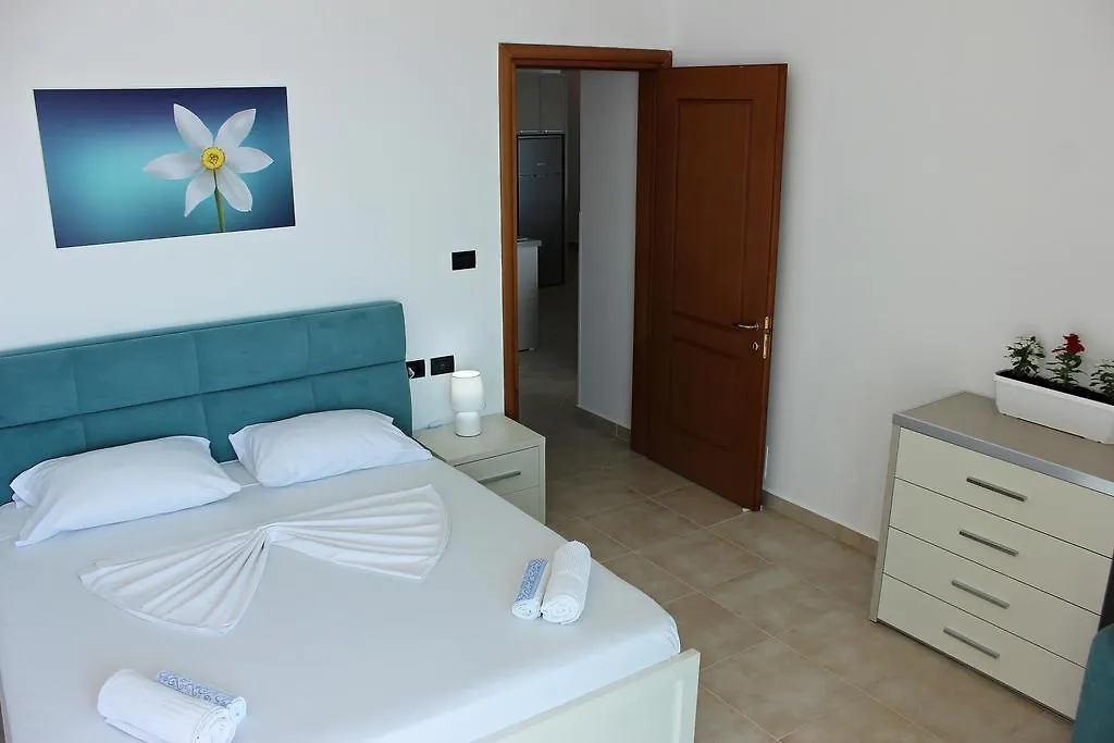 Sunny Apartments Sarande