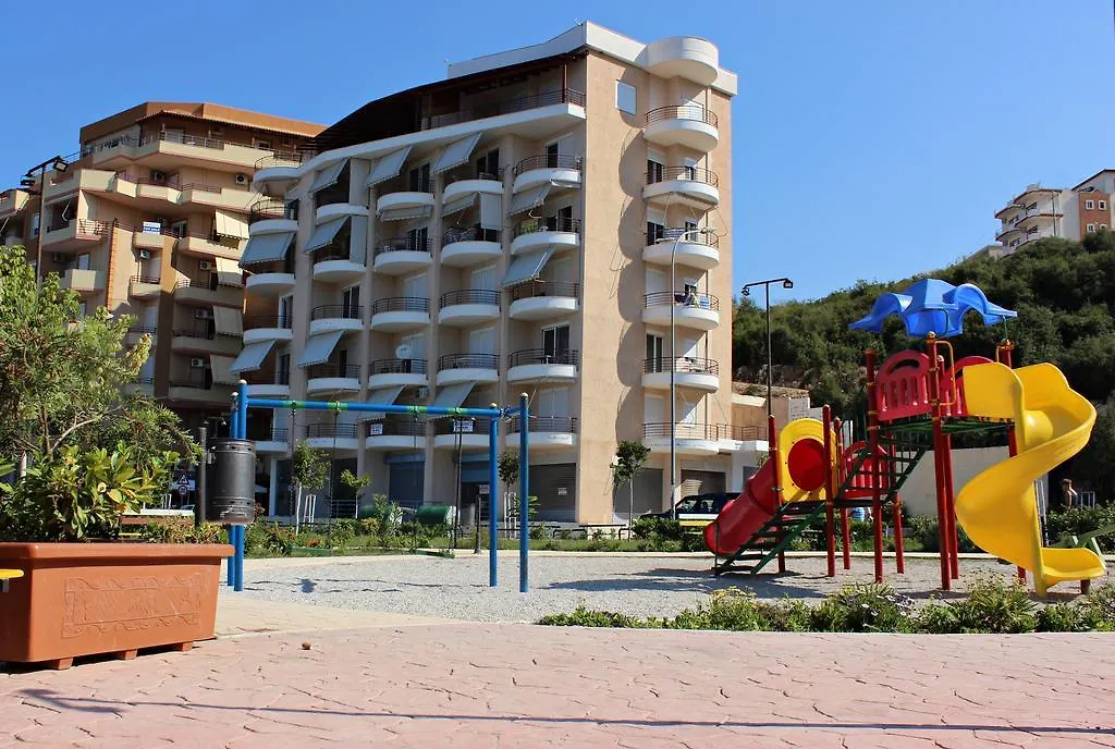 Sunny Apartments Sarande 0*,  Albania