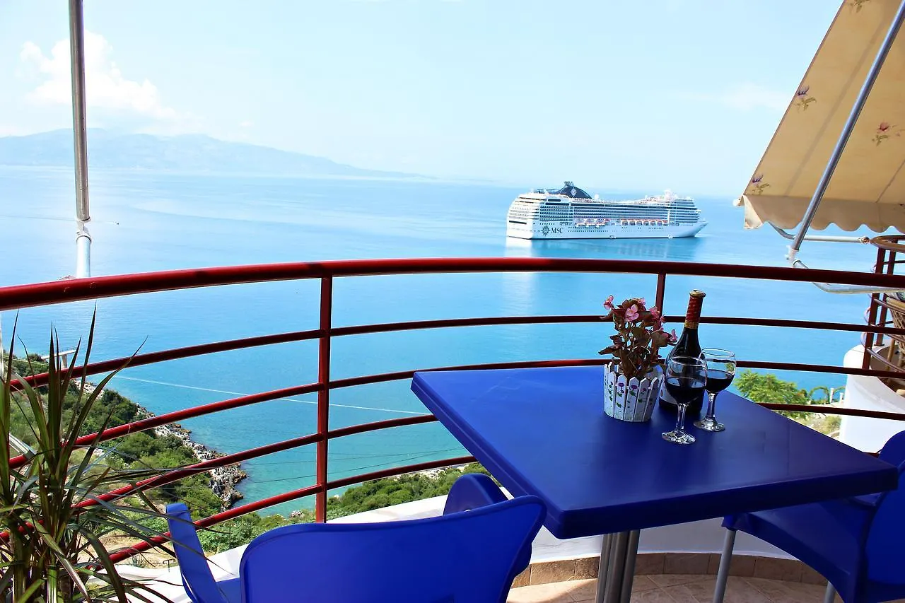Sunny Apartments Sarande 0*,  Albania