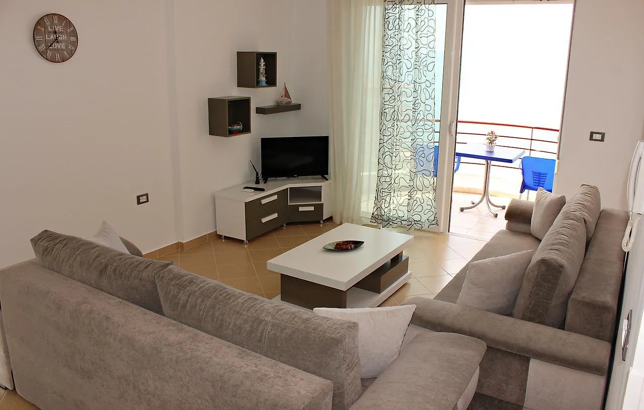 Sunny Apartments Sarande