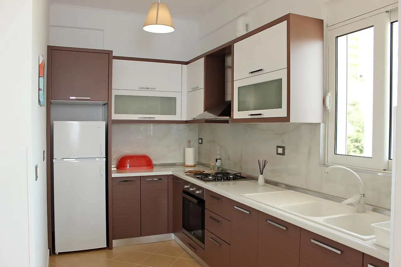 Sunny Apartments Sarande