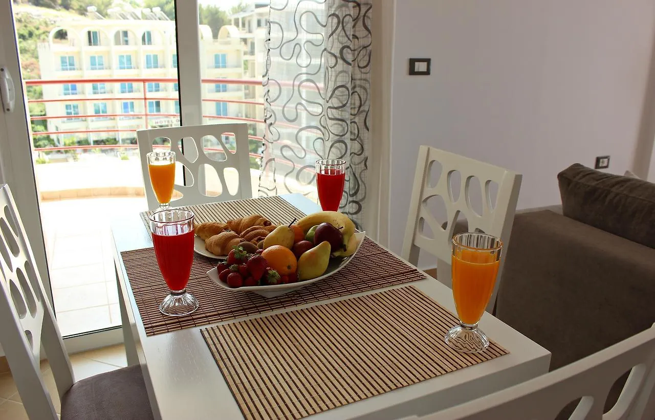 Sunny Apartments Sarande Albania