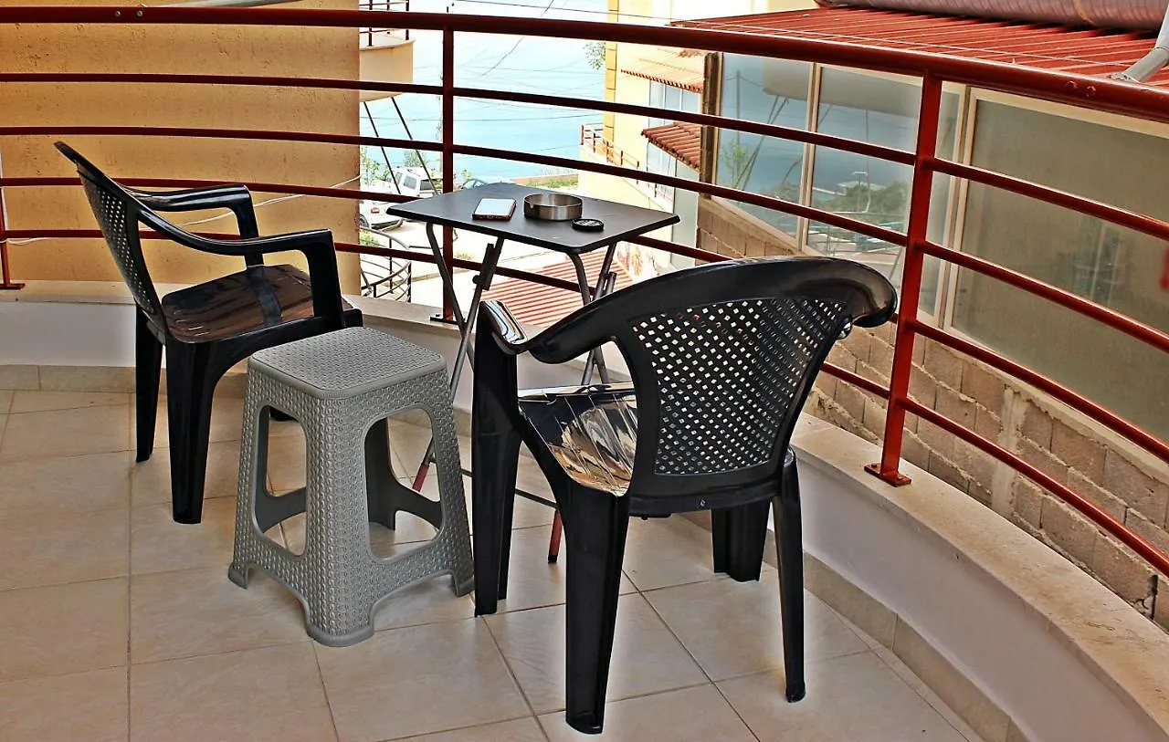 Sunny Apartments Sarande