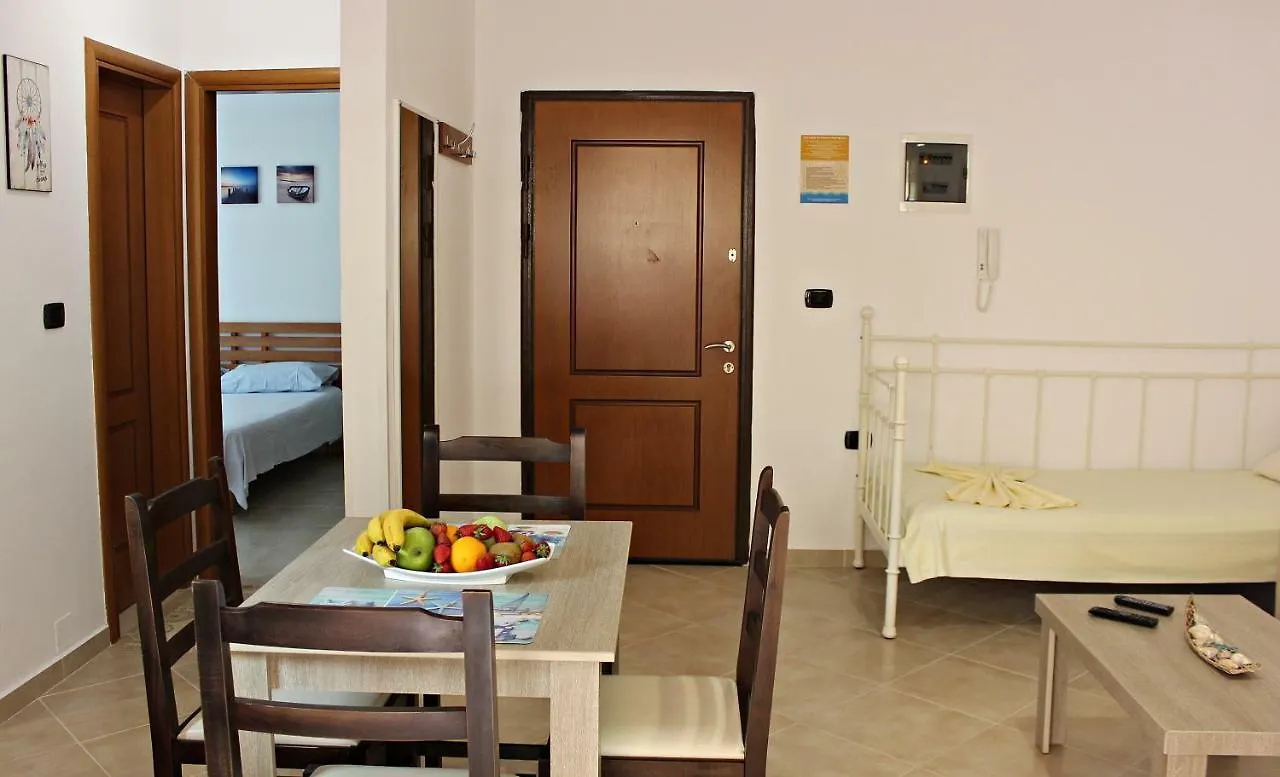 Sunny Apartments Sarande Albania
