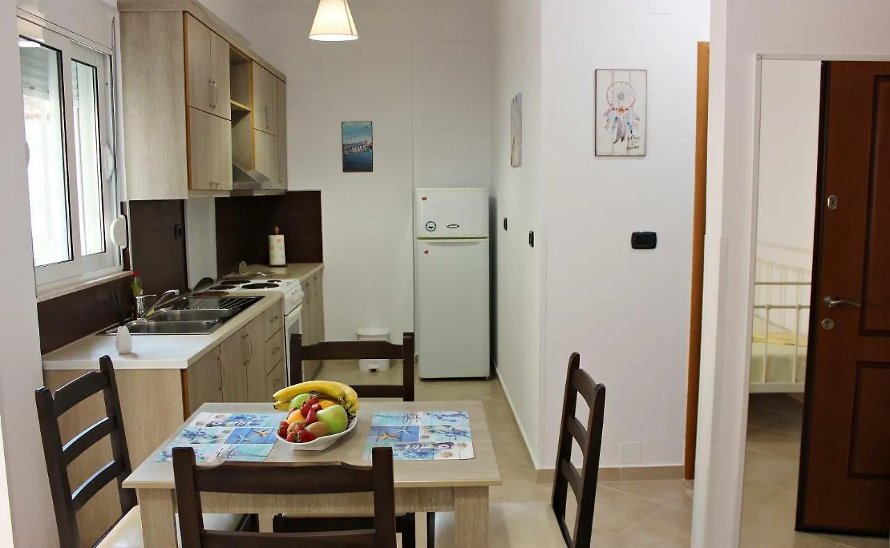 Sunny Apartments Sarande