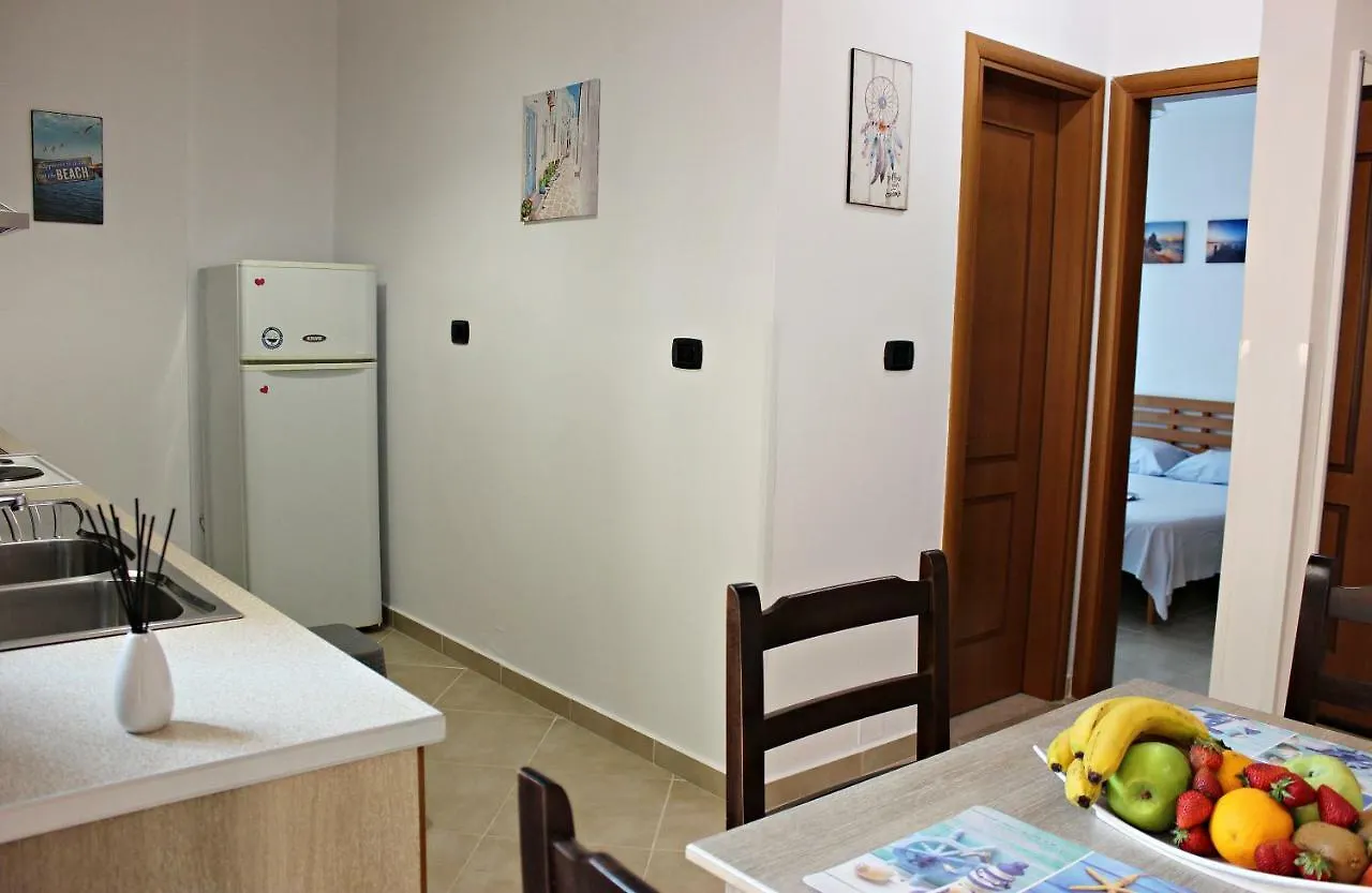 Sunny Apartments Sarande Albania