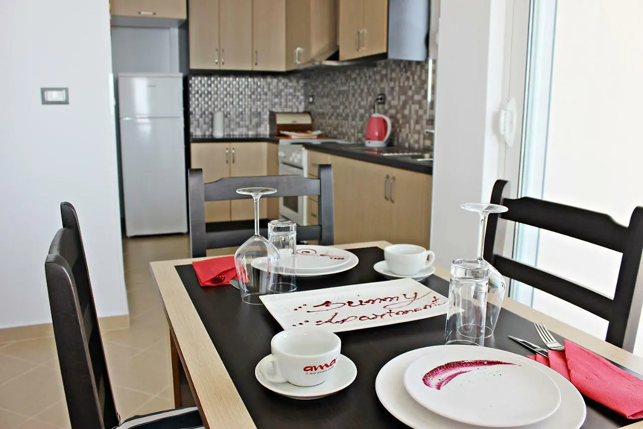 Sunny Apartments Sarande 0*,